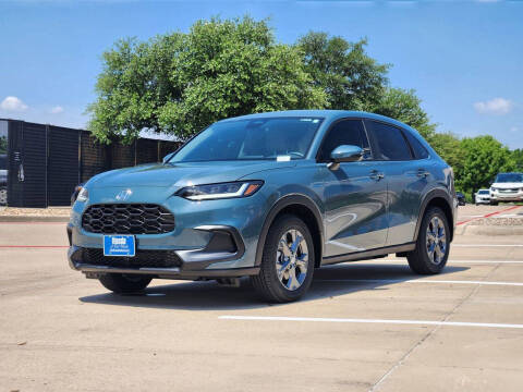 2027 Honda HR-V LX
