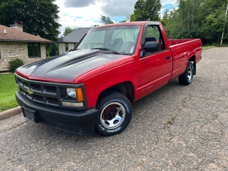 1993 Chevrolet GMT400's photo