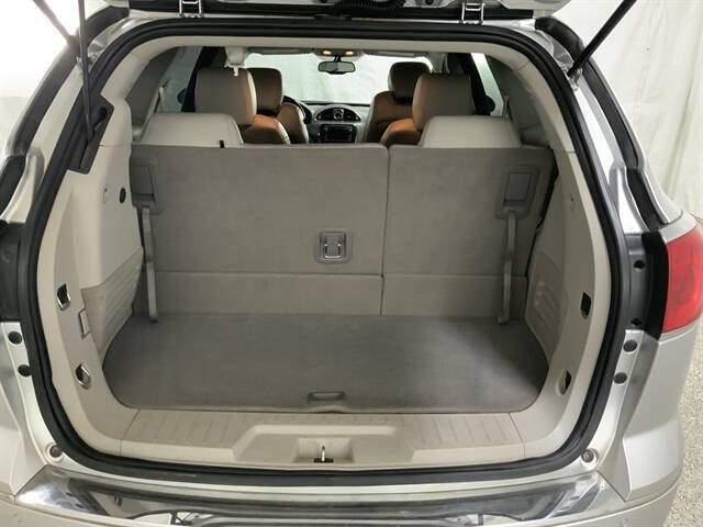 2015 Buick Enclave Leather