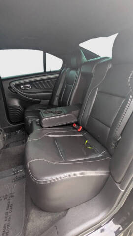 2016 Ford Taurus SEL