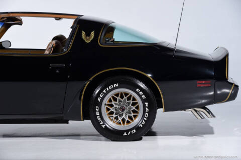 1979 Pontiac Firebird