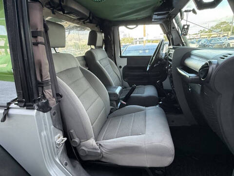 2008 Jeep Wrangler Rubicon