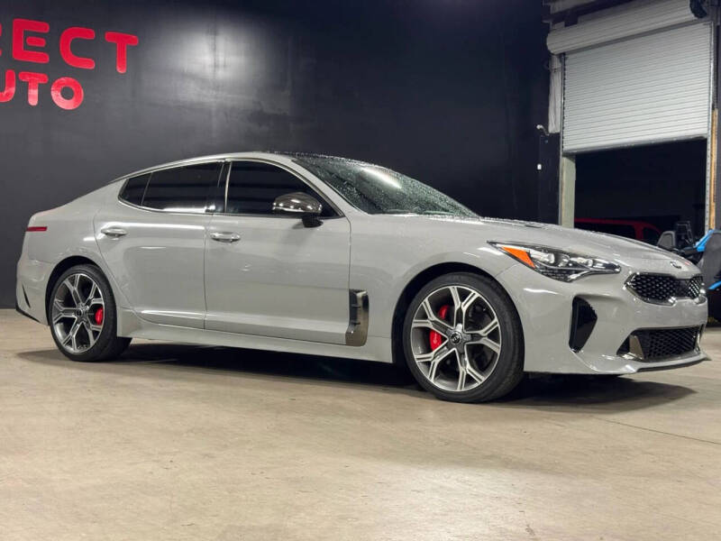2021 Kia Stinger