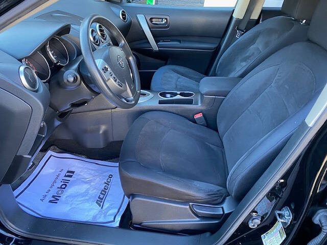 2010 Nissan Rogue S Krom