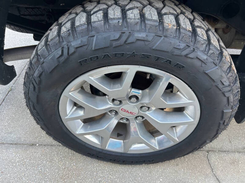 2016 GMC Sierra 1500