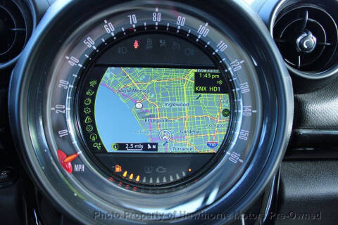 2015 MINI Countryman Cooper S