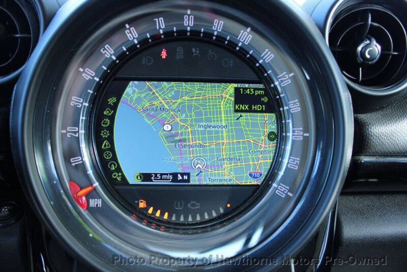 2015 MINI Countryman Cooper S