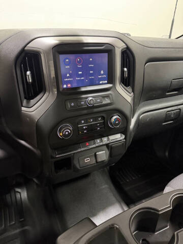 2020 Chevrolet Silverado 2500HD