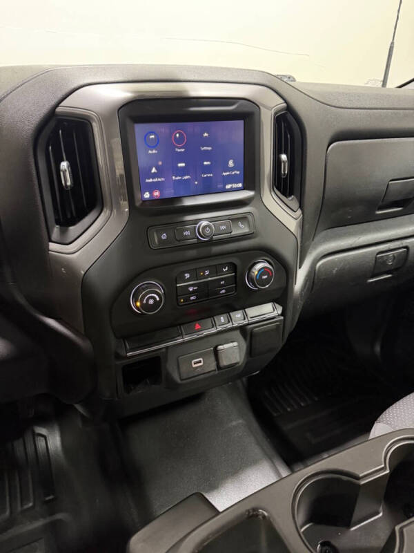 2020 Chevrolet Silverado 2500HD