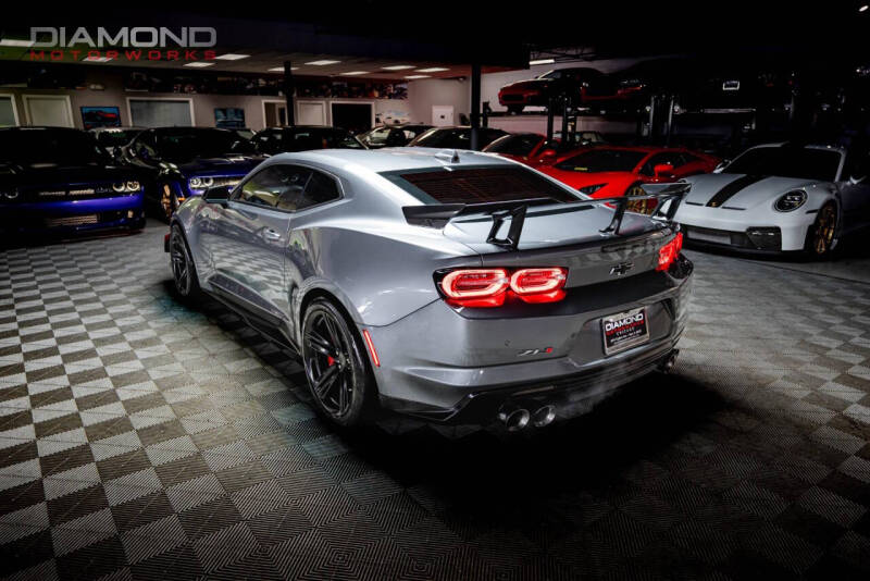 2021 Chevrolet Camaro ZL1