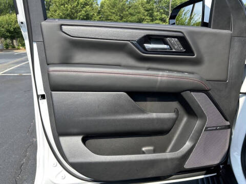 2025 GMC Yukon AT4 Ultimate