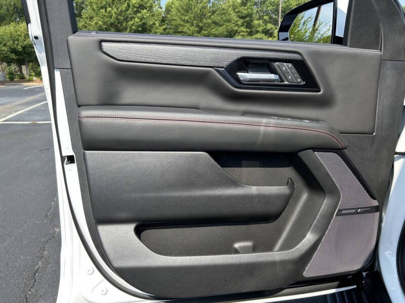 2025 GMC Yukon AT4 Ultimate