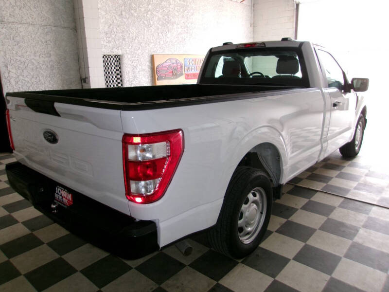 2021 Ford F-150 XL