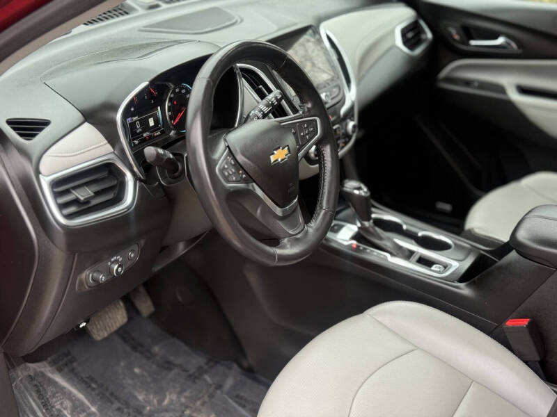 2018 Chevrolet Equinox Premier