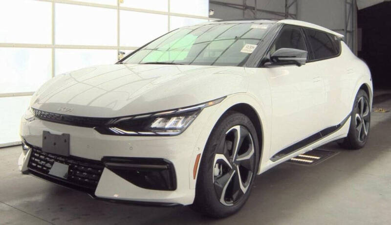 2024 Kia EV6 GT-Line