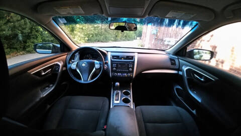 2014 Nissan Altima 2.5 SV