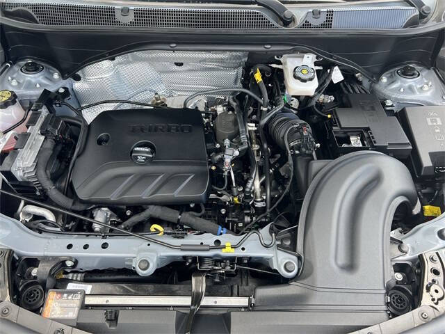 2024 Buick Encore GX Avenir