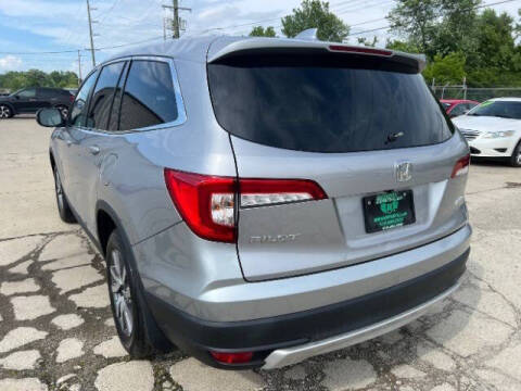 2021 Honda Pilot EX-L