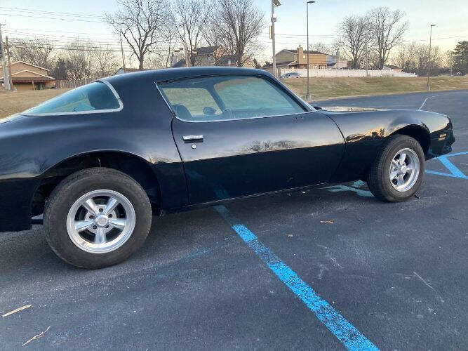 1978 Pontiac Firebird