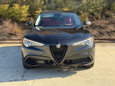 2019 Alfa Romeo Stelvio Ti