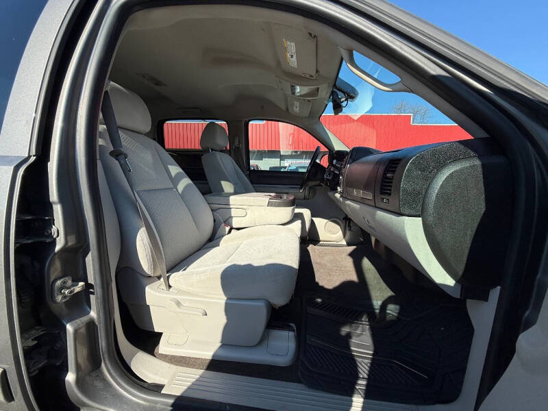 2007 Chevrolet Silverado 1500 LT1