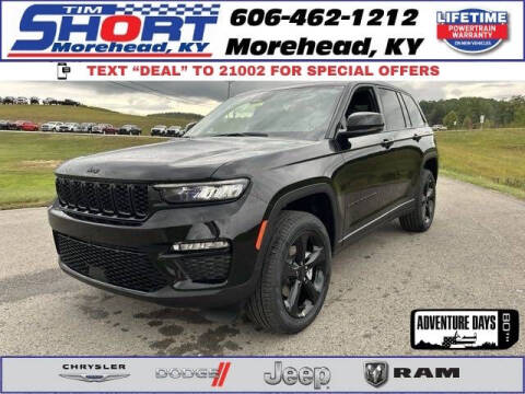 2025 Jeep Grand Cherokee for sale at Tim Short Chrysler Dodge Jeep RAM Ford of Morehead in Morehead KY