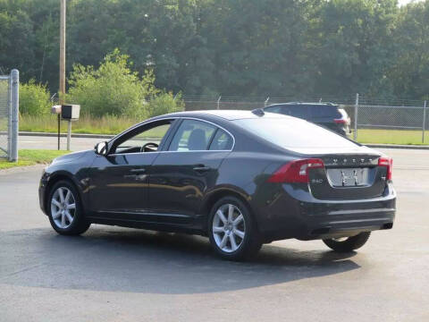 2016 Volvo S60 T5 Drive-E Premier