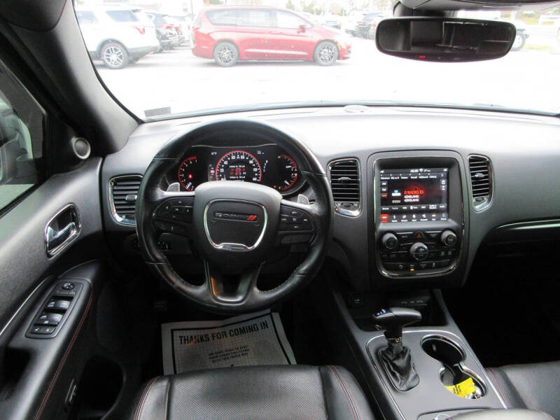 2018 Dodge Durango R/T