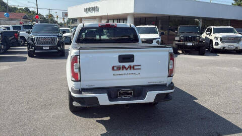2021 GMC Canyon