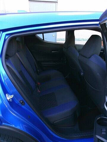 2020 Toyota C-HR XLE