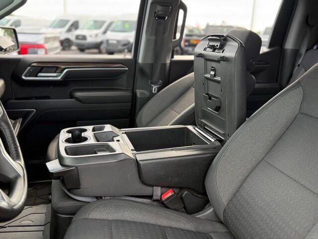 2022 Chevrolet Silverado 1500