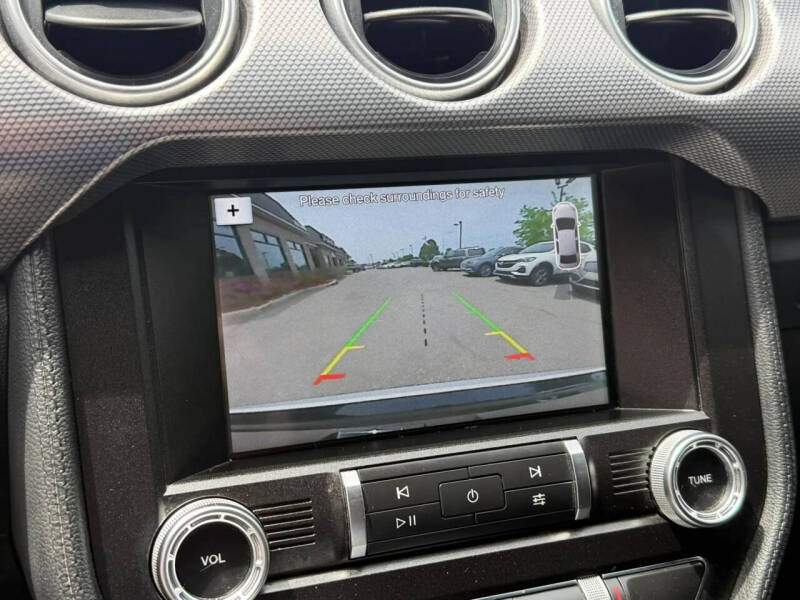 2019 Ford Mustang