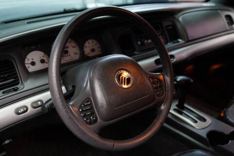 2003 Mercury Marauder