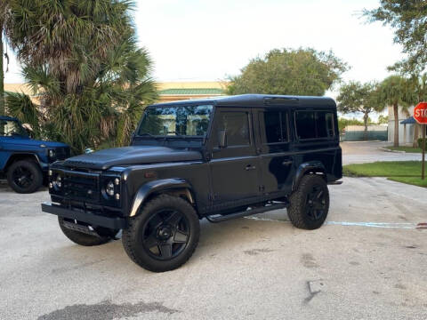 1992 Land Rover Defender