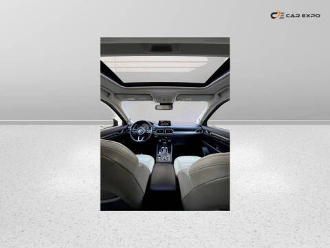 2017 Mazda CX-5 Touring