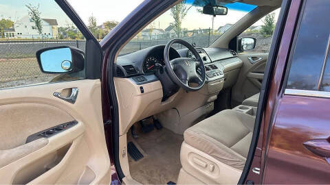 2009 Honda Odyssey EX