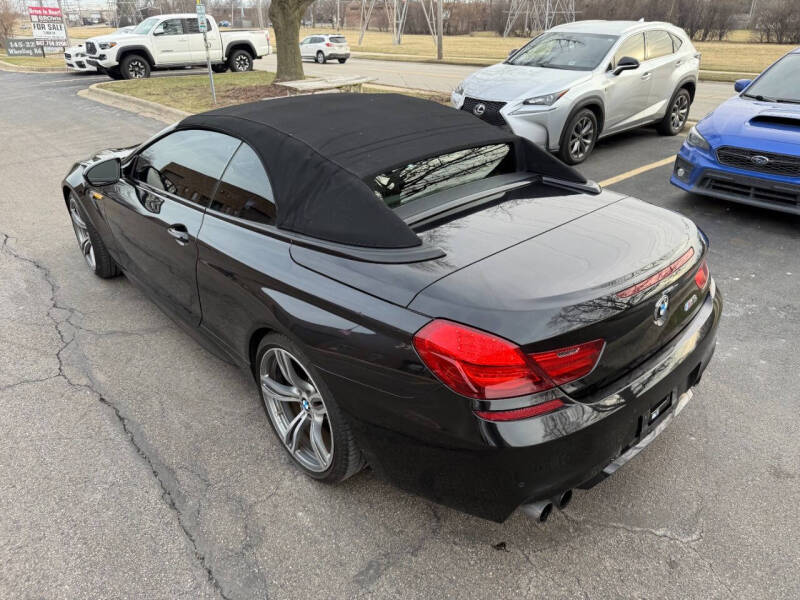 2014 BMW M6