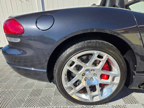 2006 Dodge Viper SRT-10