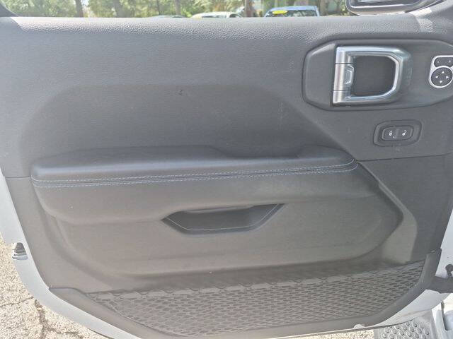 2024 Jeep Wrangler High Altitude 4xe