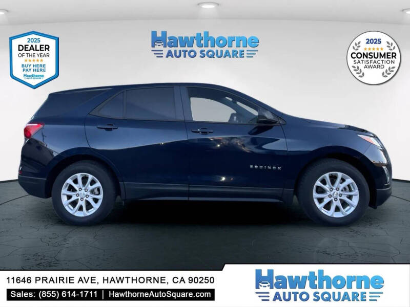 2020 Chevrolet Equinox LS