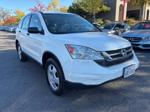 2011 Honda CR-V LX
