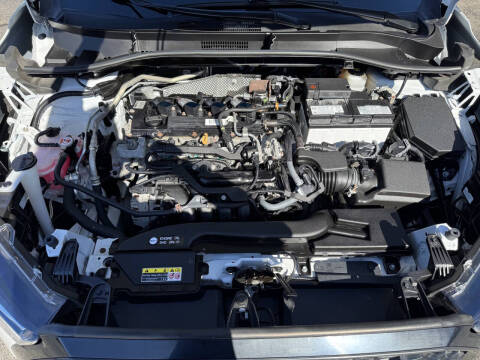 2022 Toyota Corolla Cross LE