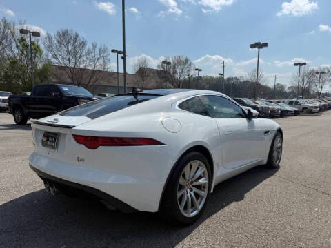 2015 Jaguar F-TYPE