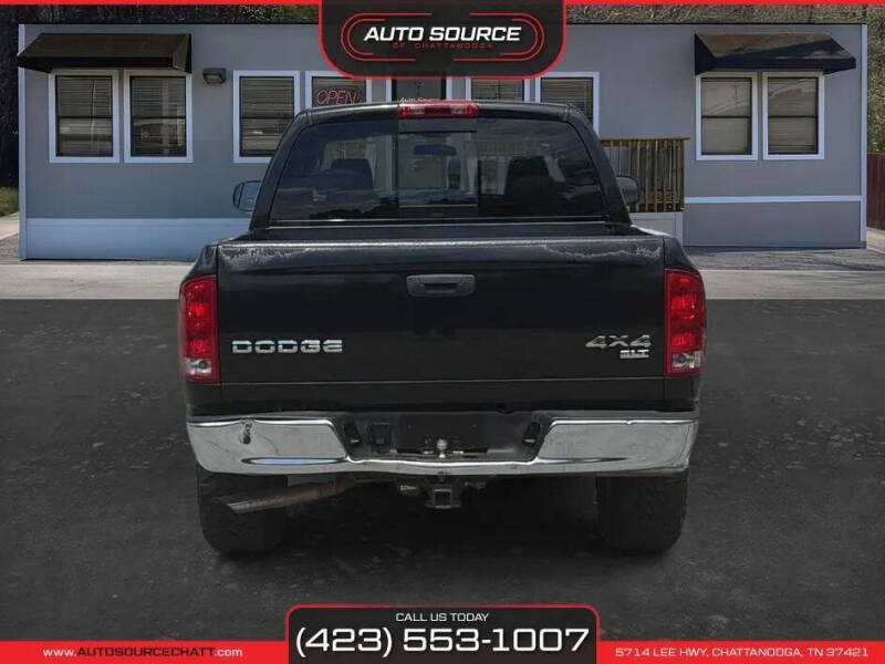 2008 Dodge Ram 1500