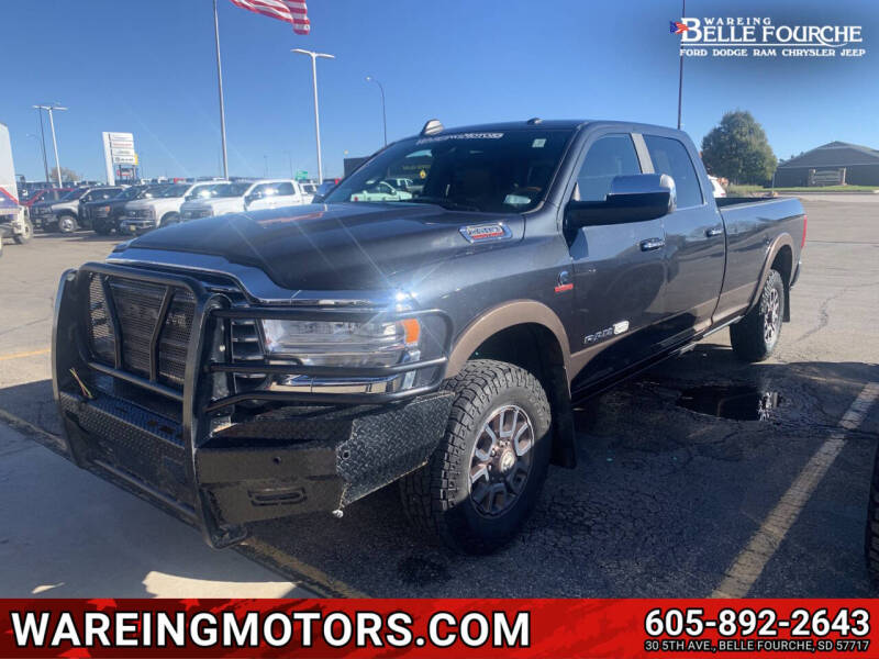 2022 RAM 2500 Limited Longhorn