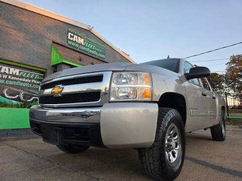 2007 Chevrolet Silverado 1500 Work Truck