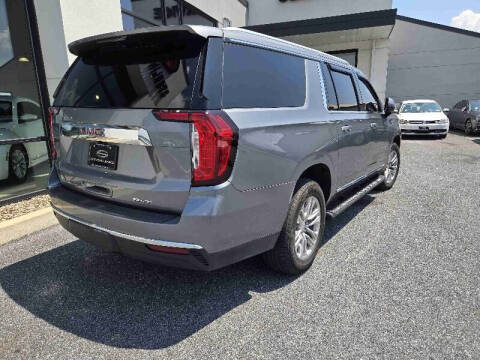 2021 GMC Yukon XL SLT