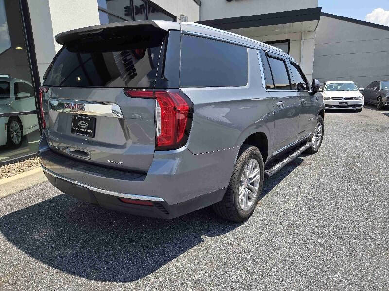 2021 GMC Yukon XL SLT