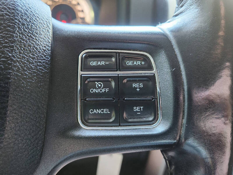 2016 RAM 1500 Big Horn