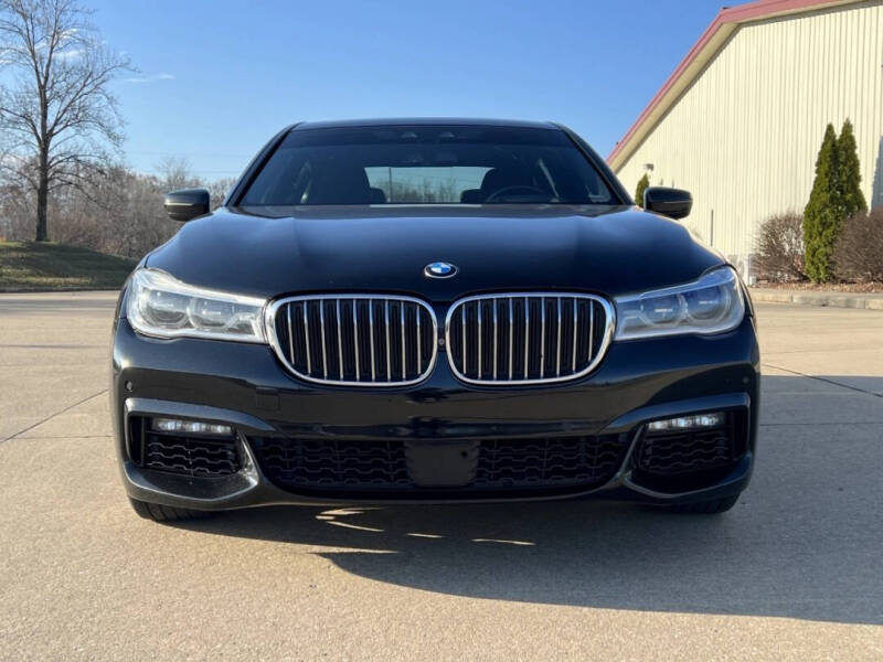 2016 BMW 7 Series 750i xDrive